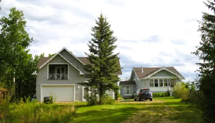 ACERAGE FOR SALE BY TENDER PONOKA COUNTY in Edmonton,AB - Houses for Sale