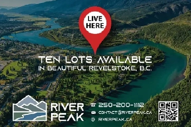Building Lots /Vacant Land / Property For Sale in Revelstoke BC Image# 1
