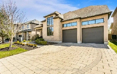 BUILDERS MODEL HOME! Luxury Detached Home In Kitchener! Image# 1