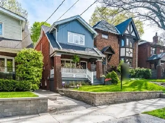 437 St Clair Ave E in City of Toronto,ON - Houses for Sale