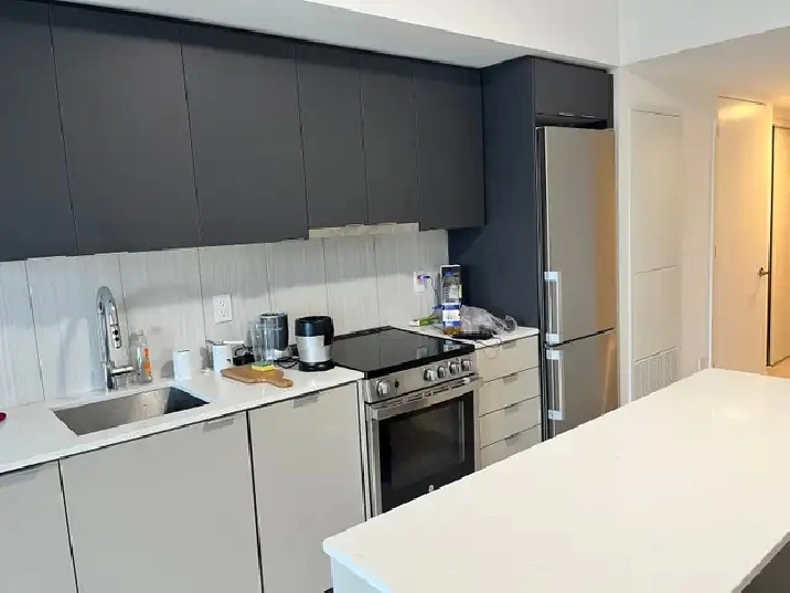 Furnished Apartment Available Immediately $50 per night in City of Toronto,ON - Short Term Rentals