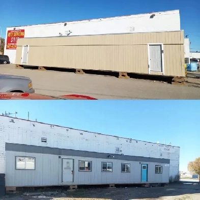 AVAILABLE NOW: Office Trailers For RENT! Image# 1
