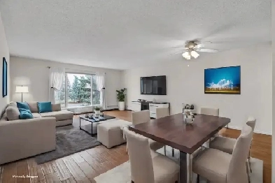 Apartment Condo (40Y )  Keheewin, Edmonton FOR SALE or TRADE Image# 1
