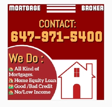 ⭐ All Kinds of Mortgage Needs Fulfilled Here ! Call Now !⭐ Image# 1