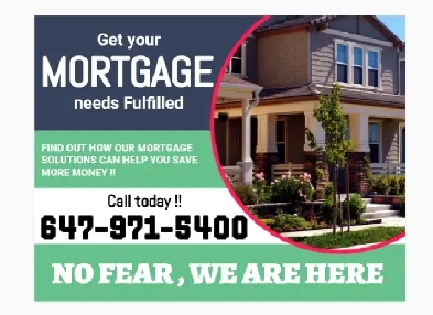 Need a Mortgage? Refinancing/ Second/HELOC/Home Equity Line ✅✅ Image# 1