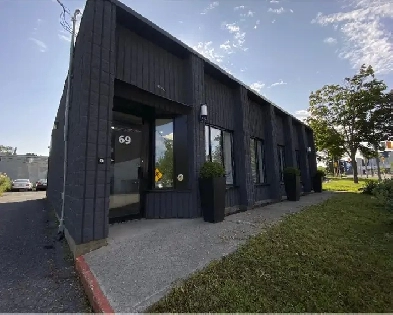 STANDALONE OFFICE/RETAIL FOR LEASE IN WEST END Image# 2