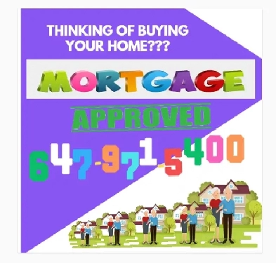 Any Mortgage Approved ! Same Day ! Call Now ! Get it Done ! Image# 1