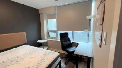 1 Bedroom and 1 Bathroom Apartment in Downtown Ottawa Image# 1