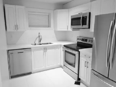 Furnished Room All Inclusive in 4Bedroom Basement Suit Vancouver Image# 8