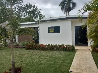 Maison a vendre en Republique Dominicaine Image# 1