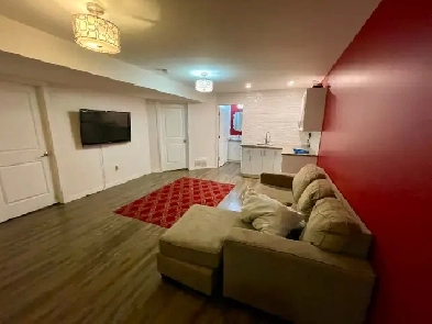 Two Bedroom Basement For Rent Image# 1