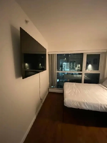 Furnished Private Room Available in Downtown | Utilities include Image# 1