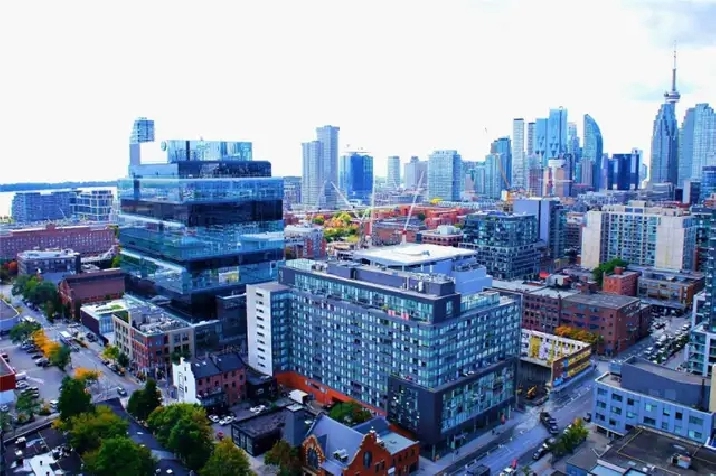 Beautiful 1 bedroom condo in downtown Toronto in City of Toronto,ON - Apartments & Condos for Rent