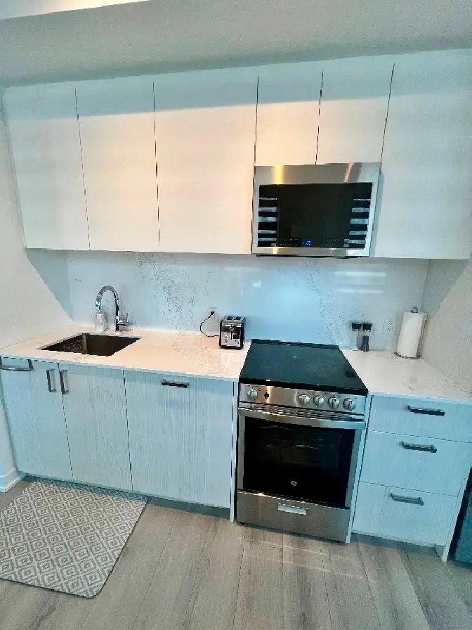 2 bed, 2 bath furnished condo with dual balconies in City of Toronto,ON - Apartments & Condos for Rent