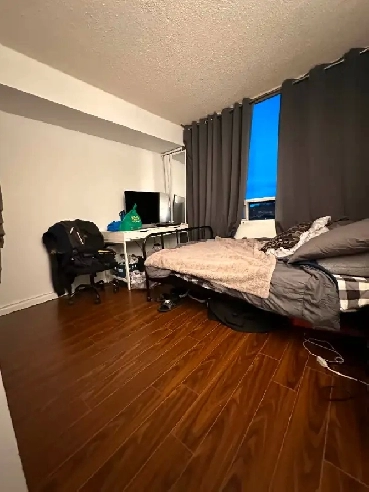 Furnished, Bright  Apartment Bedroom Near UTSC Centennial Image# 1