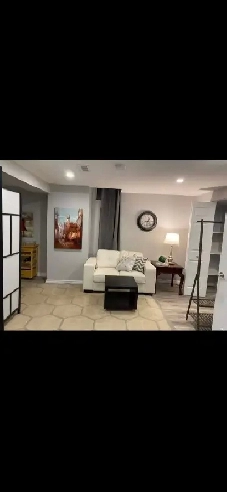 One bedroom basement apartment..all utilities included Image# 3