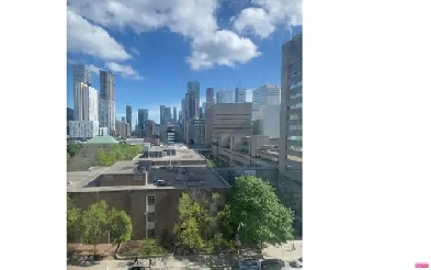 Short term stay in 1 bedroom apartment in Toronto downtown Image# 1