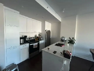 1 Bed 1 Bath Apartment Condo For Rent - Downtown (Griffintown) Image# 1