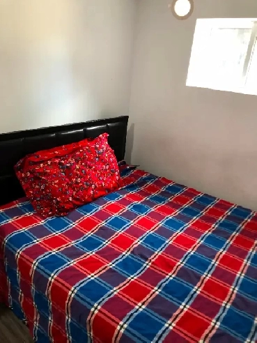 Basement Private Furnished Room For Rent in Scarborough Image# 1