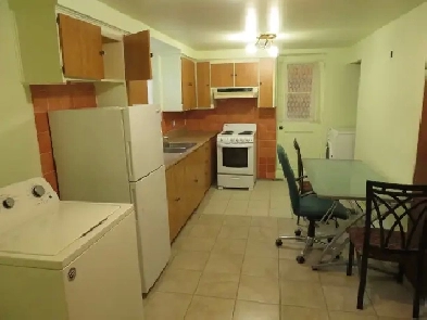 4 ½ Apartment for Rent, Fully Furnished, in Montreal North Image# 6