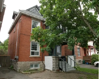 Glebe/Ottawa: 1 br apartment for rent (FULLY FURNISHED) Image# 1