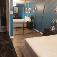 Comfortable big furnished room for rent for 48 $/day in a secure Image# 3