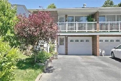 Nice 3 bedroom house for rent - Finch and HWY 404 Image# 1