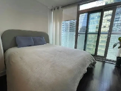 Fully furnished studio in the heart of downtown Toronto Image# 1