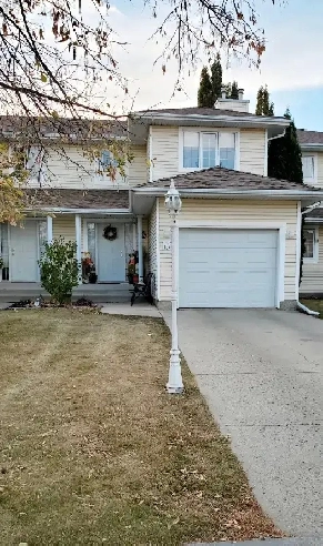 4501 39 St, Lloydminster, SK - Well located townhome Image# 1