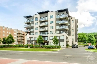 1 Bedroom, 1 Bathroom Condo with Parking for Sale in Orleans! Image# 1