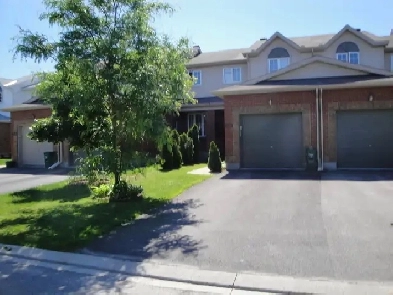 $ Kanata 3-bedrooms townhouse - available June 1st $ Image# 3