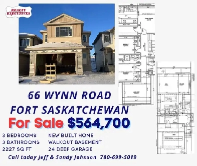 66 Wynn Road, Fort Saskatchewan Homes Image# 1