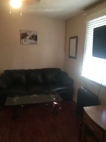 Furnished 1 Bedroom Suite close to Downtown Image# 1