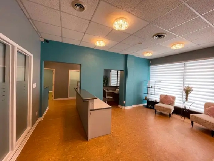 1 Room for rent in the Synergy Niagara Clinic! in St. Catharines,ON