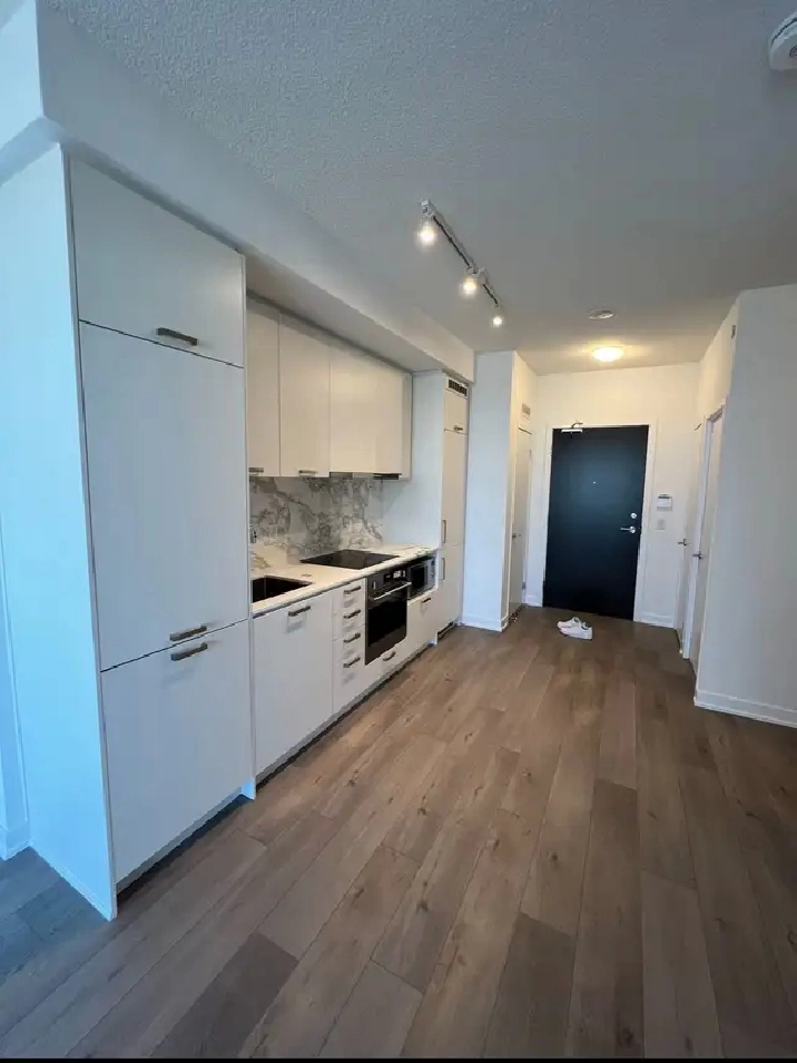 1 PLUS DEN WITH PARKING FOR RENT AT VMC - VAUGHAN in City of Toronto,ON - Apartments & Condos for Rent