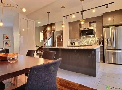 Fully Furnished 3bed 2bath in Plateau! Image# 8