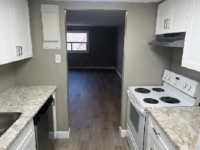 $1900 renovated 2 bedroom with balcony - June 1st Image# 1