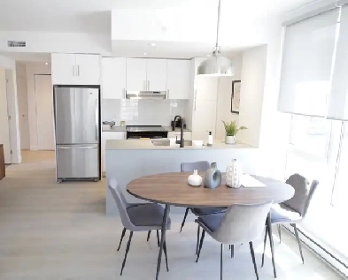 $1 760 / 2br - 'Luxury 2-Bed new Condo: Lachine Near Downtown & Image# 9
