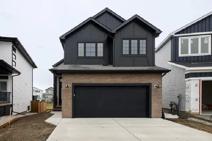 The Hemsdale V by Stranville Living in Regina,SK - Houses for Sale