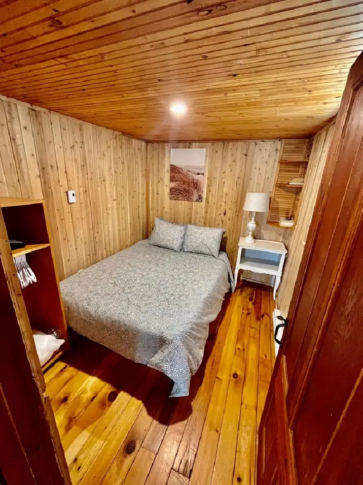 Waterview Cottage in Shediac Summer 2024 in Moncton,NB Short Term Rentals