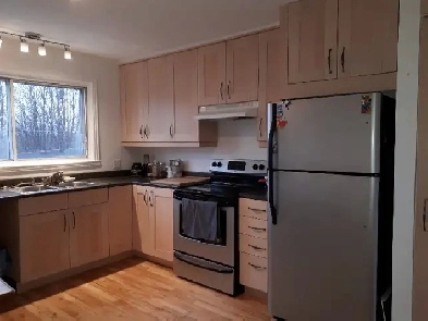 Room to rent for woman only in Ahuntsic close to Fleury hospital Image# 1