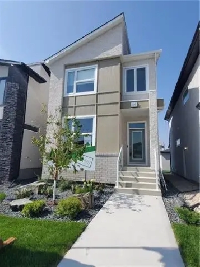 QUICK POSSESSION SHOW HOME IN HIGHLAND POINTE $499,900 in Winnipeg,MB - Houses for Sale