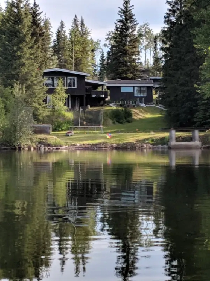 House For Sale Tchesinkut Lake in Burns Lake,BC Houses for Sale