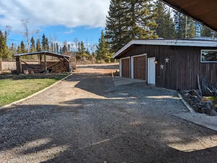 House For Sale Tchesinkut Lake in Burns Lake,BC Houses for Sale