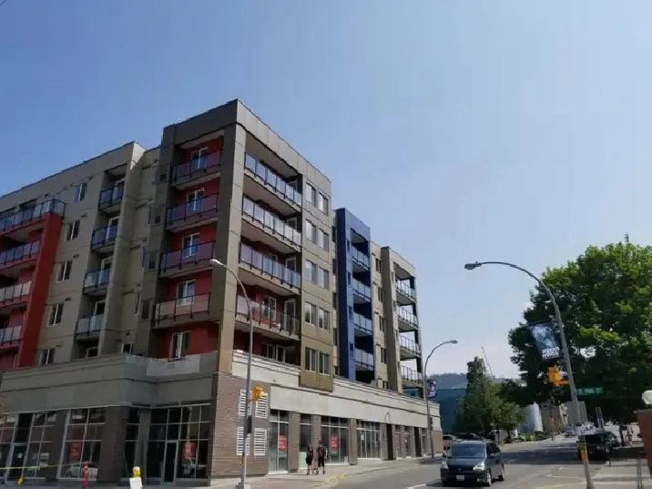 Royal Residences 306 in Kamloops,BC Apartments & Condos for Rent