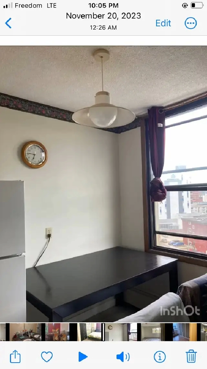 Room for rent 585/m include all utilities and wifi in Fort McMurray,AB