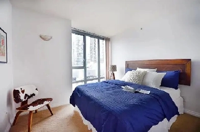 Spacious Room with Double-size bed | AVAILABLE NOW! Image# 2