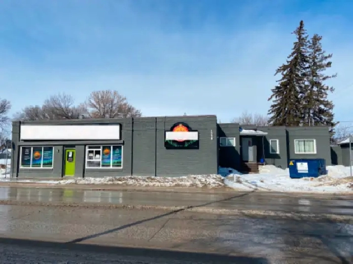 2BR Residential/Commercial Property for Sale-1556 Arlington St. in Winnipeg,MB - Houses for Sale