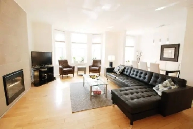 FULLY FURNISHED, 3 BEDROOMS, PARKING, WESTMOUNT MONTREAL Image# 1