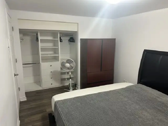 3 1/2 ligne vert Cadillac/Langelier très moderne DISPINOBLE NOW in City